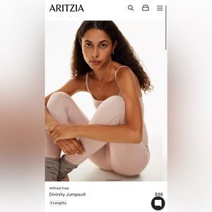 Wilfred free athletic onesie